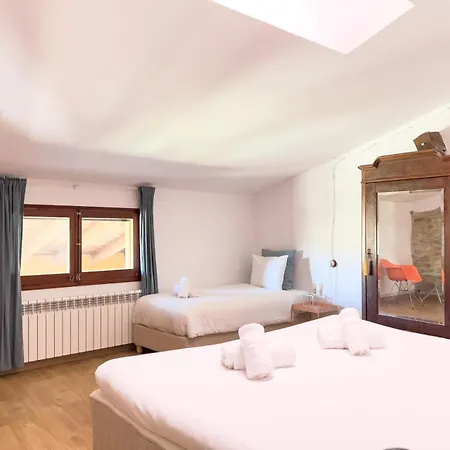 Majordoms - Blanc De Montagut Appartement *