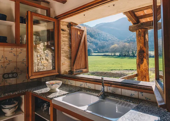 Appartement Majordoms - Blanc De Montagut Gérone