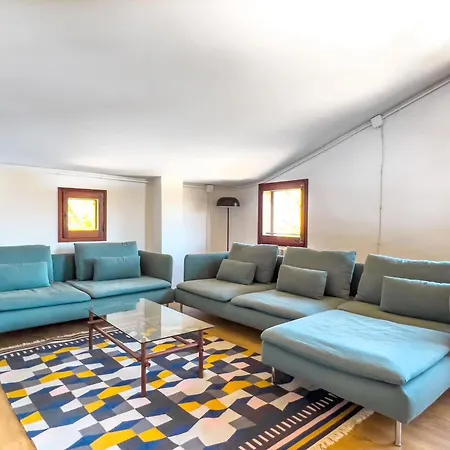Apartment Majordoms - Blanc De *