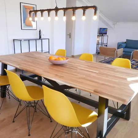 Majordoms - Blanc De Apartment Montagut