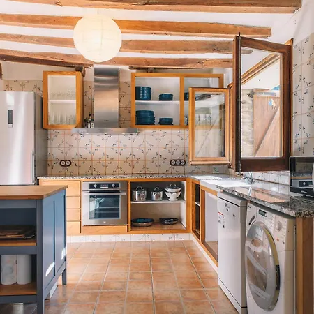 Majordoms - Blanc De Apartment Montagut