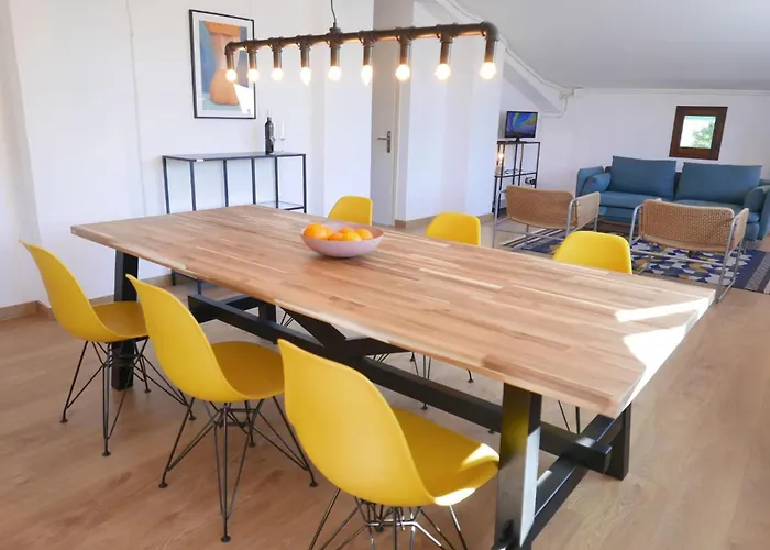 Majordoms - Blanc De شقة خيرونا