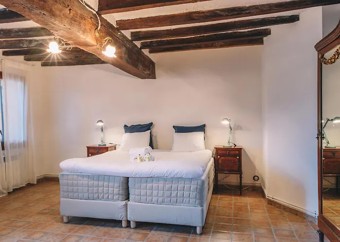 شقة Majordoms - Blanc De