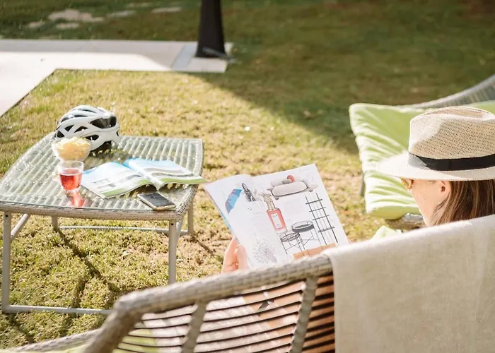 شقة Majordoms - Blanc De *