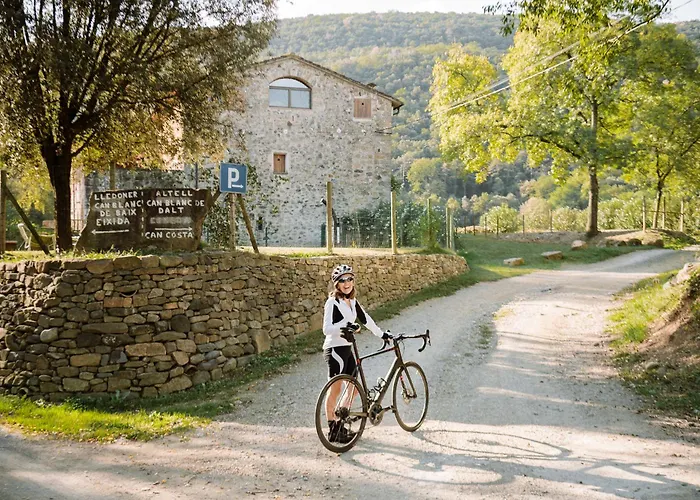 Majordoms - Blanc De Montagut Appartamento Girona