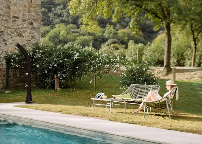 Appartamento Majordoms - Blanc De Montagut Girona